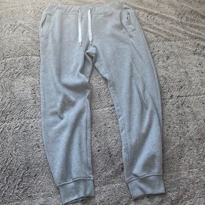 Grey Joggers